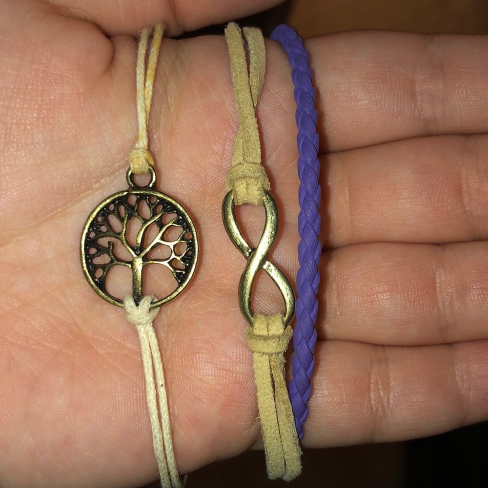 3pk or Bracelets
